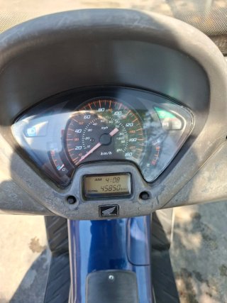 Honda Pantheon Azul