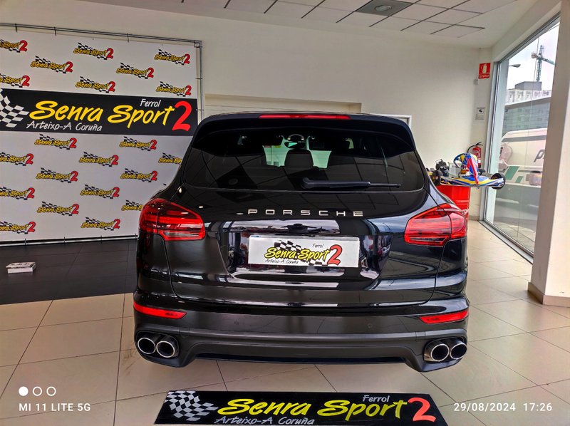Porsche Cayenne 2015, foto 4