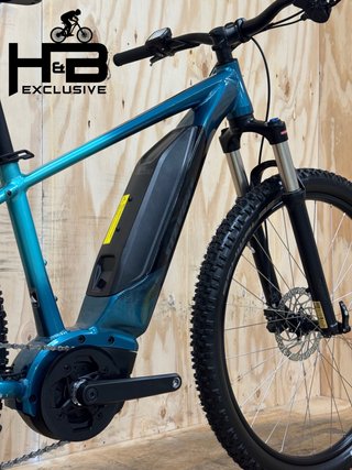 Stevens E-Tremalzo Shimano Deore 2022