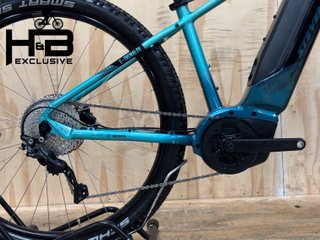 Stevens E-Tremalzo Shimano Deore 2022