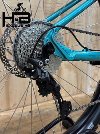 Stevens E-Tremalzo Shimano Deore 2022