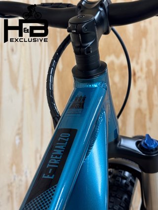 Stevens E-Tremalzo Shimano Deore 2022