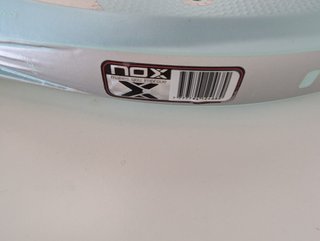 Pala Nox Ventus Hybrid 12K Lite
