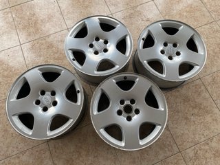 Llantas Monoblock 17”  AUDI, VAG