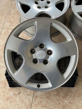 Llantas Monoblock 17”  AUDI, VAG