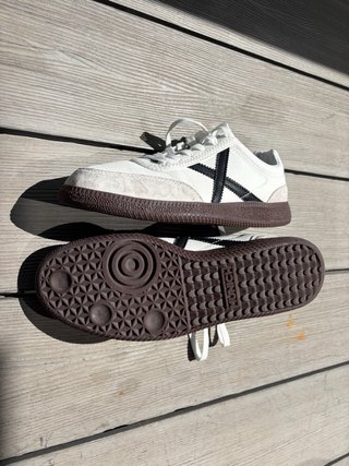Munich Rumba 02 Zapatillas Talla 42 Blancas