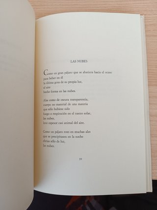 Material memoria - José Ángel Valente. La Gaya Cie