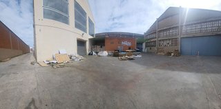 Nave industrial en alquiler en Centre en Hospitalet de Llobregat, L´