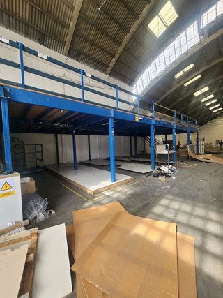 Nave industrial en alquiler en Centre en Hospitalet de Llobregat, L´