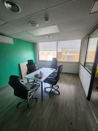 Nave industrial en alquiler en Centre en Hospitalet de Llobregat, L´