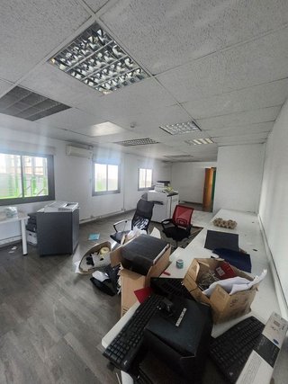 Nave industrial en alquiler en Centre en Hospitalet de Llobregat, L´