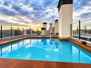 Piso en alquiler en Les Corts en Barcelona