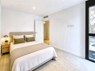 Piso en alquiler en Les Corts en Barcelona