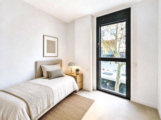 Piso en alquiler en Les Corts en Barcelona