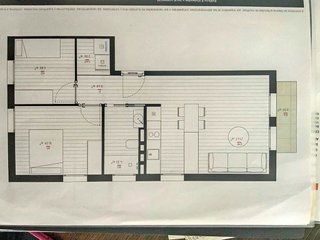 Piso en alquiler en Les Corts en Barcelona