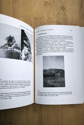 Geología de la provincia de Castellón - Sos Baynat