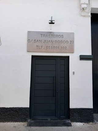 Trastero en alquiler en Fontanal - San Carlos - San José en Sevilla