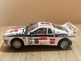 Lancia 037 Fly Slot