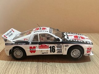 Lancia 037 Fly Slot