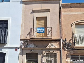 Casa adosada en venta en Plaza de Toros - Santa Rita en Almería