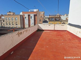 Casa adosada en venta en Plaza de Toros - Santa Rita en Almería