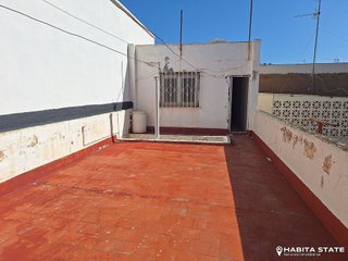 Casa adosada en venta en Plaza de Toros - Santa Rita en Almería