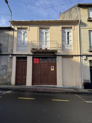 Chalet en venta en Estrada (A)