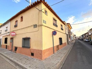 Chalet en venta en Manzanares