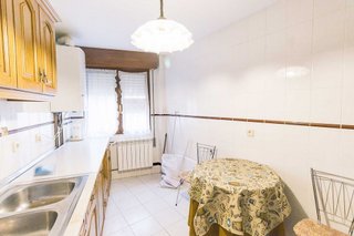 Piso en venta en Aguilar de Campoo