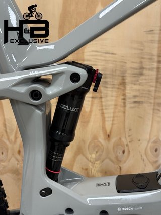 Haibike AllMtn CF 9 Carbon Sram NX 2024