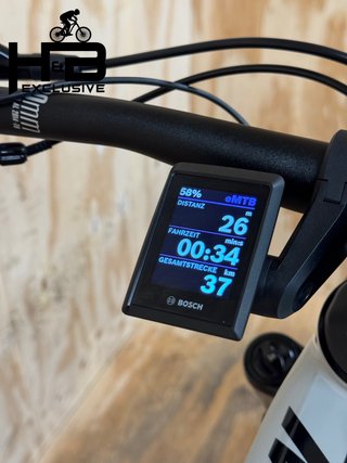 Haibike AllMtn CF 9 Carbon Sram NX 2024