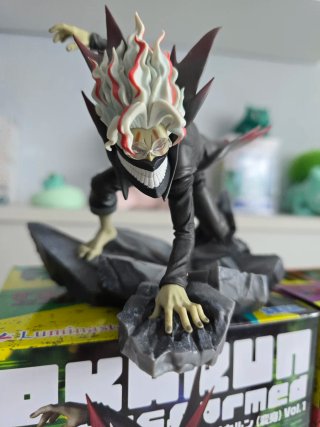 Pack Figuras Dandadan Luminasta Vol.1