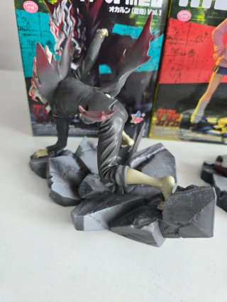 Pack Figuras Dandadan Luminasta Vol.1