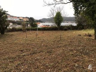 Terreno en venta en Mugardos