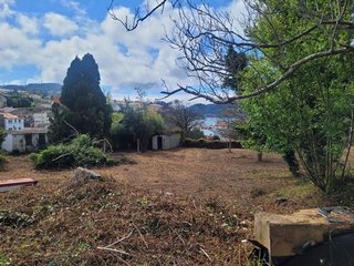 Terreno en venta en Mugardos