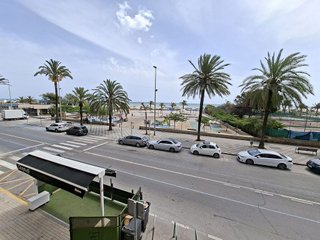 Piso en venta en Playa Puerto de Sagunto en Sagunto