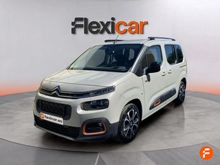 Citroën Berlingo Talla M BlueHDi 100 #TOP1