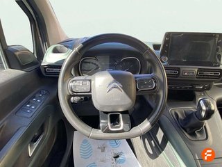 Citroën Berlingo Talla M BlueHDi 100 #TOP1