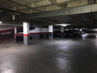 Garaje en venta en Fuenlabrada II - El Molino en Fuenlabrada