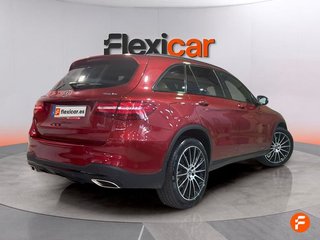 Mercedes GLC GLC 250 4MATIC