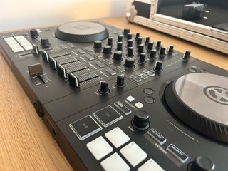 TRAKTOR KONTROL S3 + FLIGHT CASE
