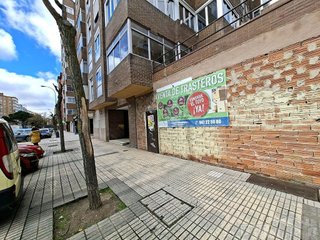 Trastero en venta en Gamonal en Burgos