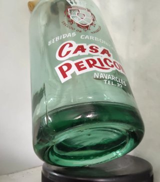 Sifón Casa Pericona