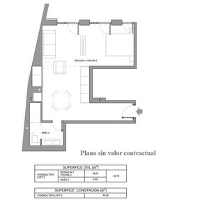 Piso en venta en Centro en Jerez de la Frontera
