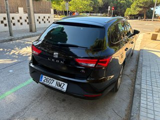 SEAT Leon st  FR 2015 2.0 tdi 2015 193000km