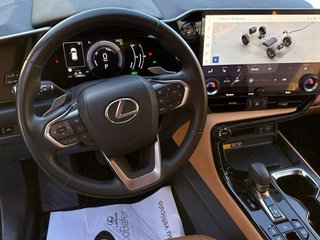Lexus NX 450H + PREMIUM+ 4WD