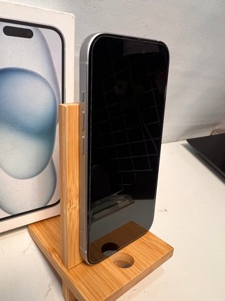 iPhone 15 Blanco