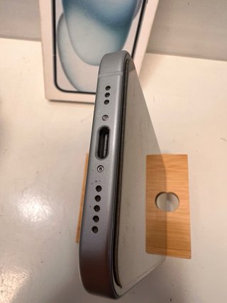 iPhone 15 Blanco