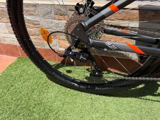 Bicicleta Montaña Rockrider ST120