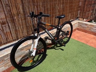 Bicicleta Montaña Rockrider ST120